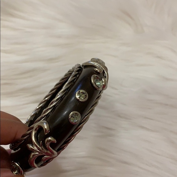 DOMINIQUE Aurientis Vintage 80s Bangle🥰👌 - Picture 3 of 7